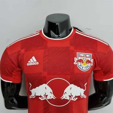 22-23 New York Red Bulls away player version