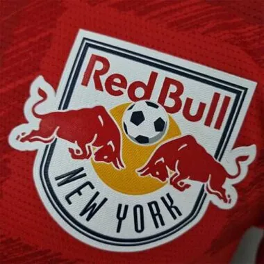 22-23 New York Red Bulls away player version