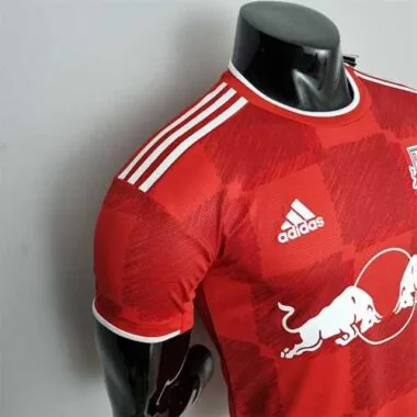 22-23 New York Red Bulls away player version