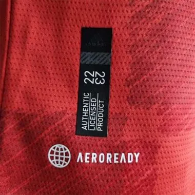 22-23 New York Red Bulls away player version