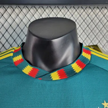 2023/24 LA Galaxy away