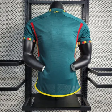 2023/24 LA Galaxy away