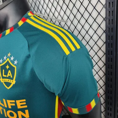 2023/24 LA Galaxy away
