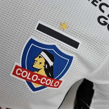 22-23 Colo-Colo home player version