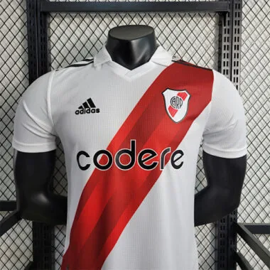 23-24 River Plate home player version