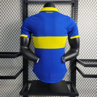 23-24 Boca Juniors home player version