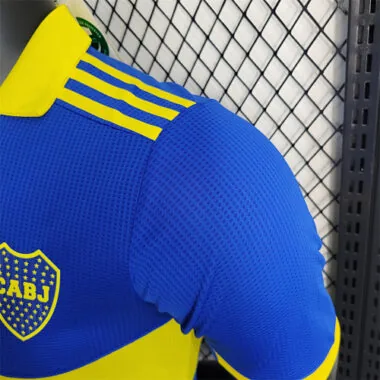 23-24 Boca Juniors home player version