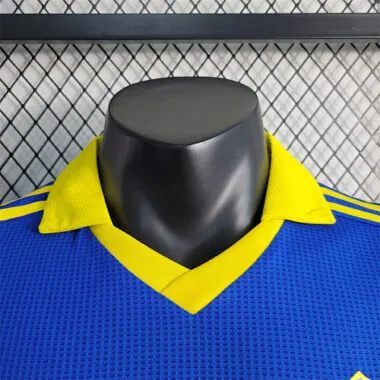 23-24 Boca Juniors home player version