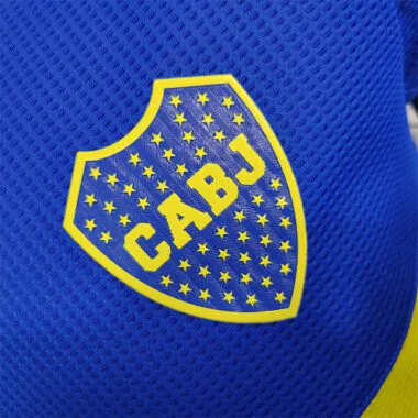 23-24 Boca Juniors home player version