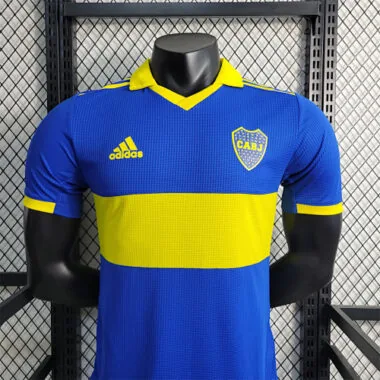 23-24 Boca Juniors home player version
