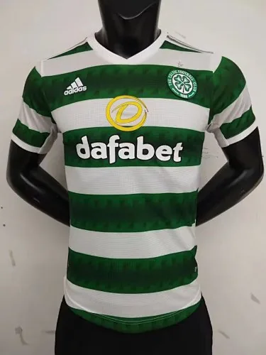 22-23 Celtic home player version