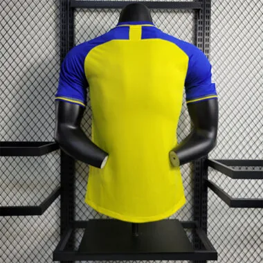22-23 Saudi Al-Nassr home player version