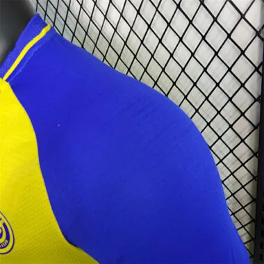 22-23 Saudi Al-Nassr home player version
