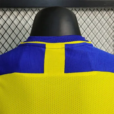 22-23 Saudi Al-Nassr home player version