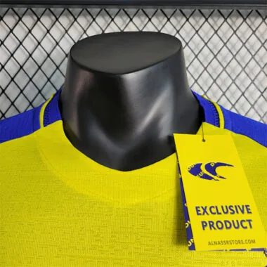 22-23 Saudi Al-Nassr home player version