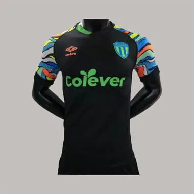 22-23 Terengganu black goalkeeper uniform player version