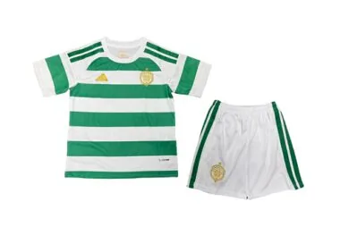 26-27 Kids Celtic Home Kit Cheap Football Jersey Wholesale Yupoo