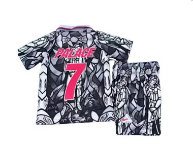 2026 Kids Palace #7 England x Palace Pre-match Kit World Cup Cheap Football Jersey Wholesale Yupoo