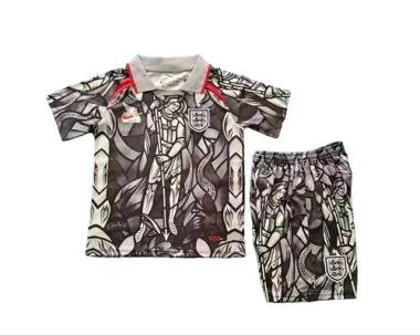 2026 Kids England x Palace Pre-match Kit World Cup Cheap Football Jersey Wholesale Yupoo