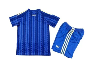 2026 Kids Sweden Away Kit World Cup Cheap Football Jersey Wholesale Yupoo