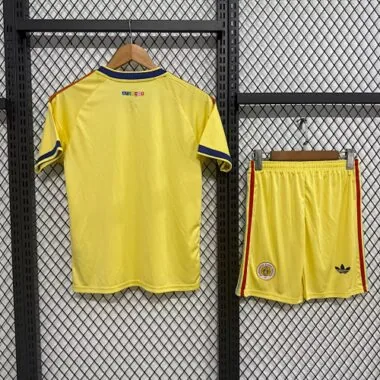 2026 Kids Curaçao Away Kit World Cup Cheap Football Jersey Wholesale Yupoo