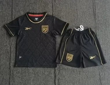 2026 Kids Panama Third Away Kit World Cup Cheap Football Jersey Wholesale Yupoo