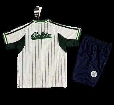 25-26 Kids Celtic x US Pack Baseball Kit Cheap Football Jersey Wholesale Yupoo