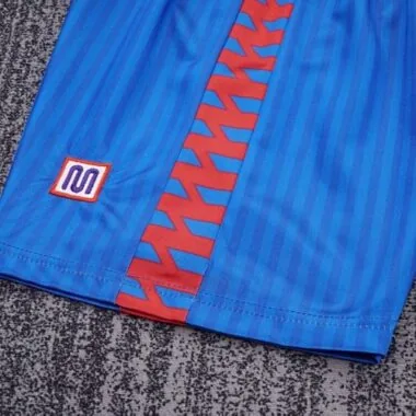 1989-92 Retro Kids Barcelona Home Kit Cheap Football Jersey Wholesale Yupoo