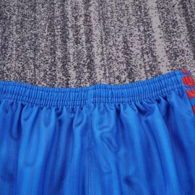 1989-92 Retro Kids Barcelona Home Kit Cheap Football Jersey Wholesale Yupoo