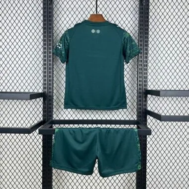 25-26 Kids Manchester City Fourth Away Kit Cheap Football Jersey Wholesale Yupoo
