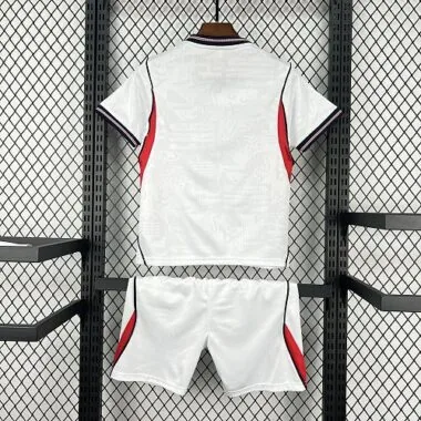 2026 Kids England Home Kit World Cup Cheap Football Jersey Wholesale Yupoo