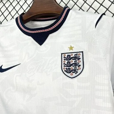 2026 Kids England Home Kit World Cup Cheap Football Jersey Wholesale Yupoo