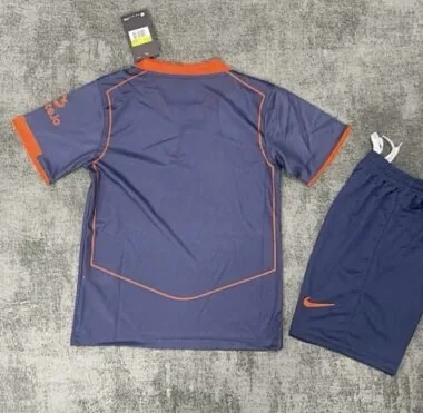 25-26 Kids Inter Milan Third Away Kit Cheap Soccer Jerseys Yupoo