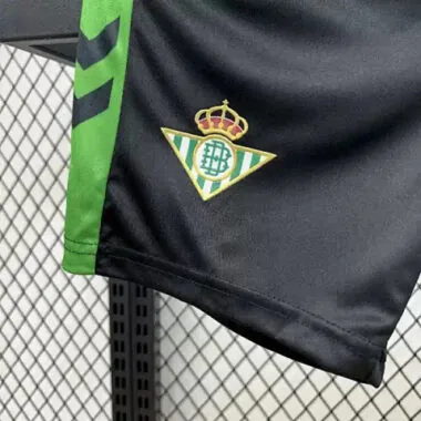 25-26 Kids Real Betis Special Edition Kit Cheap Soccer Jerseys Yupoo