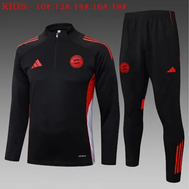 25-26 Bayern Training Kits Sweatshirt Tracksuits Cheap Jersey Wholesale Yupoo