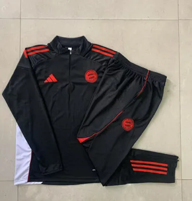25-26 Bayern Training Kits Sweatshirt Tracksuits Cheap Jersey Wholesale Yupoo