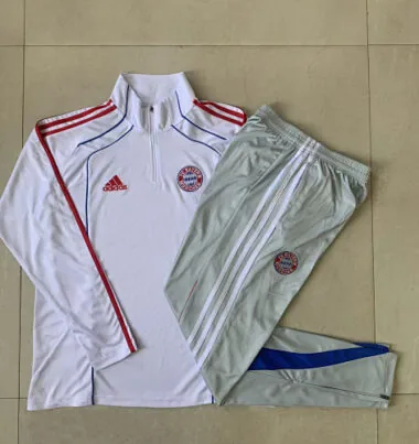 25-26 Kids Bayern Training Kits Sweatshirt Tracksuits Cheap Football Jersey Wholesale Yupoo