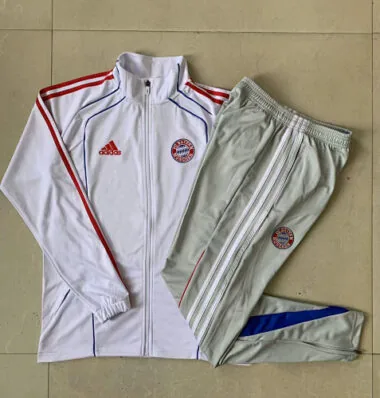 25-26 Kids Bayern Training Kits Jacket Tracksuits Cheap Jersey Wholesale Yupoo