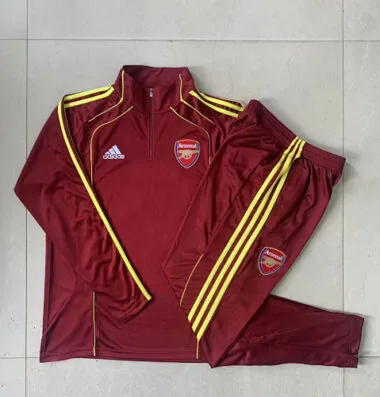 2025/26 Kids Arsenal Training Kits Sweatshirt Tracksuits