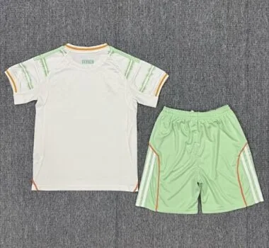 25-26 Kids Celtic Third Away Kit No Sponsor Cheap Football Jersey Wholesale Yupoo