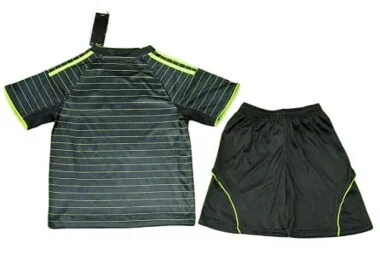 25-26 Kids Celtic Away Kit Cheap Football Jersey Wholesale Yupoo