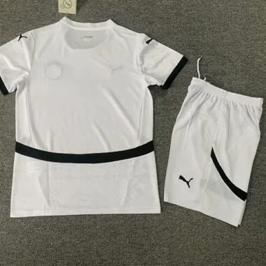 2024-25 Egypt Away Kid Kits Cheap Soccer Jerseys Yupoo