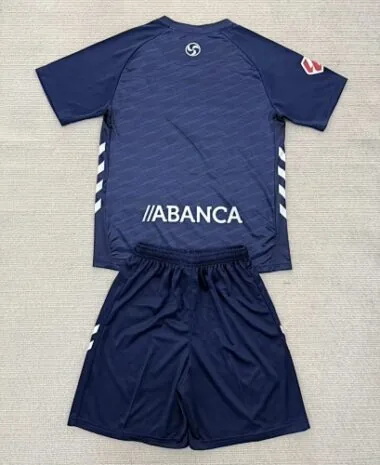 25-26 Kids Celta Away Kit Cheap Soccer Jerseys Yupoo