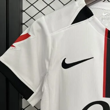 25-26 Kids RCD Mallorca Away Kit Cheap Football Jersey Wholesale Yupoo