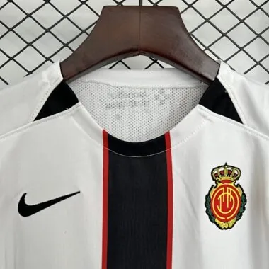 25-26 Kids RCD Mallorca Away Kit Cheap Football Jersey Wholesale Yupoo