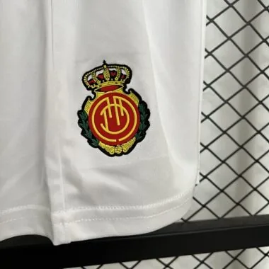 25-26 Kids RCD Mallorca Away Kit Cheap Football Jersey Wholesale Yupoo