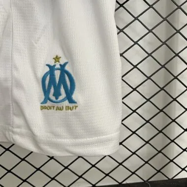 2025/26 Kids Marseille Home Kit