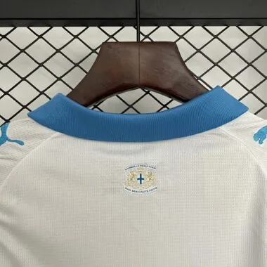 2025/26 Kids Marseille Home Kit