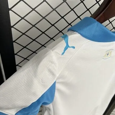 2025/26 Kids Marseille Home Kit