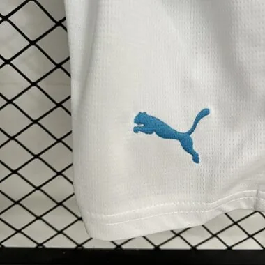 2025/26 Kids Marseille Home Kit